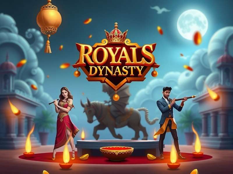 Royals Dynasty Game Banner