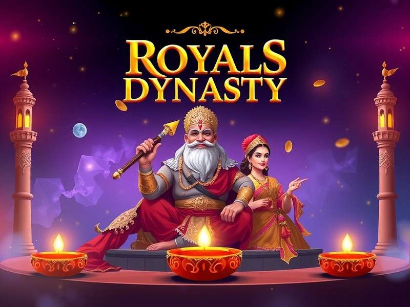 Royals Dynasty Diwali Event